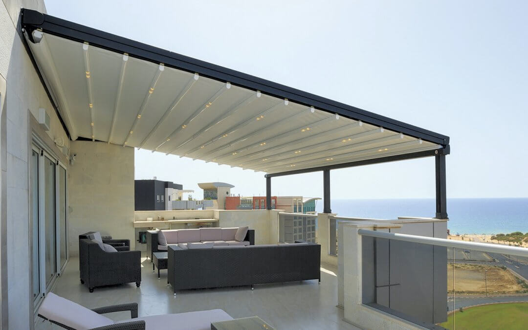 COOL & COMFORTABLE ENTERTAINING