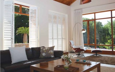 CONTROL YOUR ENVIRONMENT WITH THE RIGHT WINDOW TREATMENT