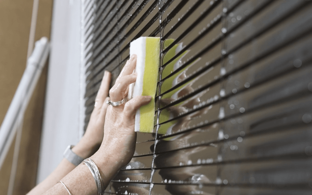 UNCOVER THE BENEFITS OF CLEANING YOUR BLINDS AND CURTAINS