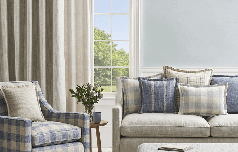 HEAT YOUR HOME WITH THE RIGHT BLINDS AND CURTAINS